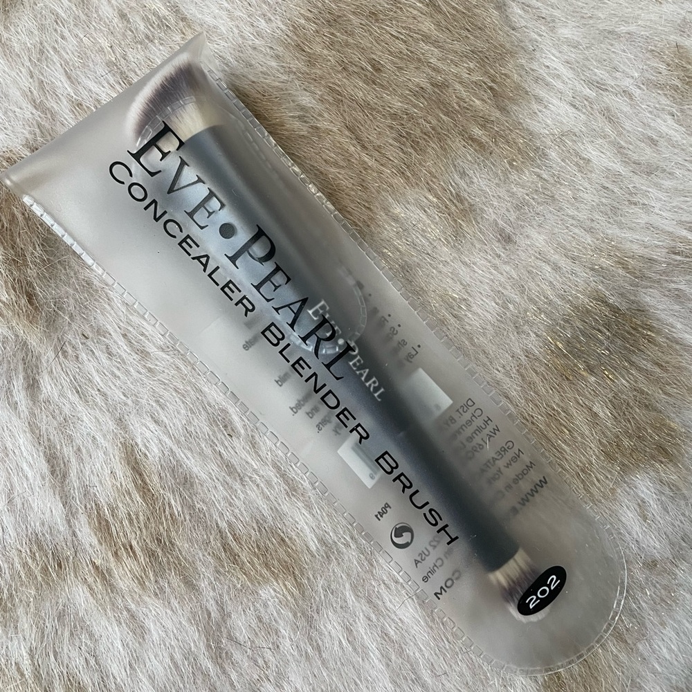 EvePearl Microsilk™️ Dual Concealer Makeup Brush